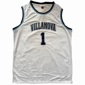 Unlimited Classics Jersey Villanova Jalen Brunson Mens XXL White Blue NWT
